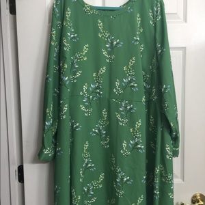 Loft Plus Dress